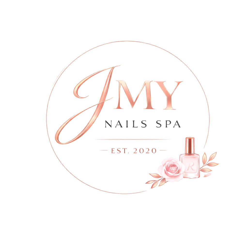 JMY Nails Spa logo
